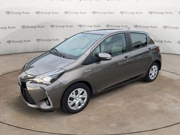 TOYOTA Yaris 1.5 Hybrid 5 porte Active - GARANZIA 15 ANNI