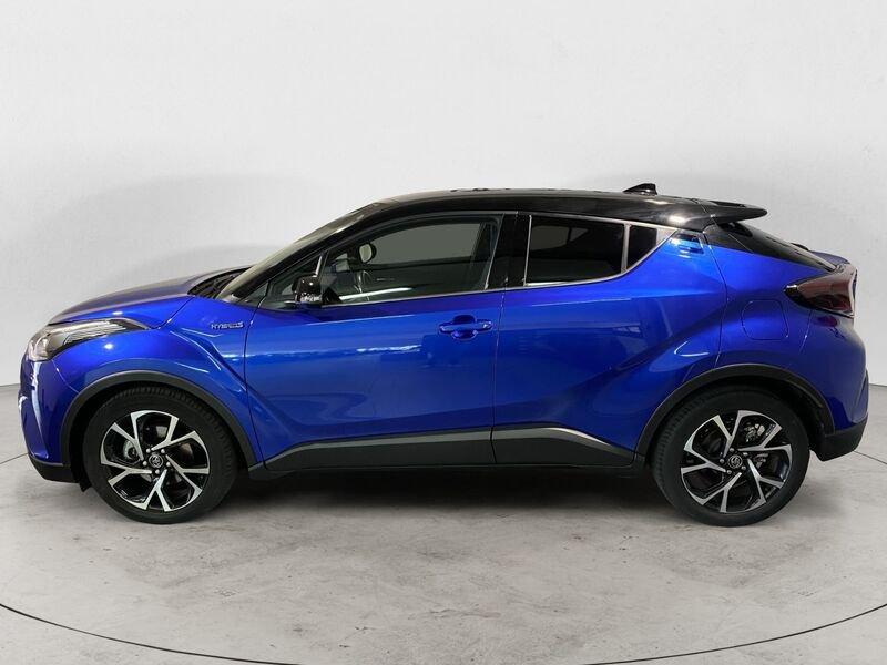 Toyota C-HR C-HR 1.8 Hybrid E-CVT Trend AREA C FREE