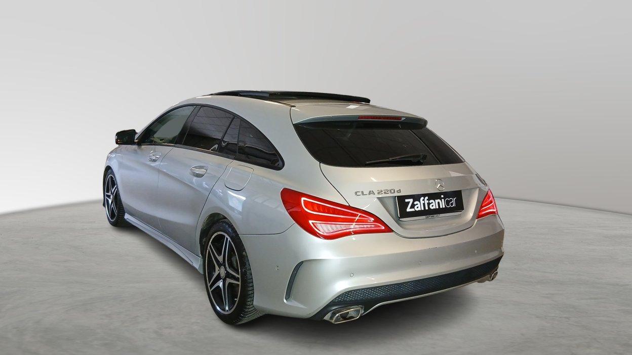 Mercedes-Benz CLA (C/X117) - CLA 220 d S.W. Automatic Premium Dark Night