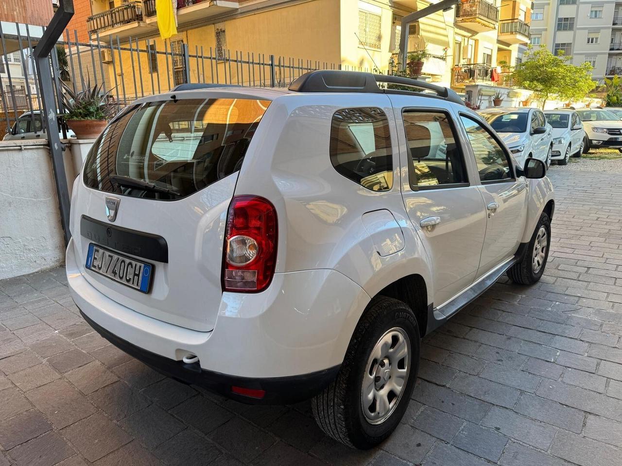 DACIA Duster 1.6 110CV 4x2 Laureate IMPIANTO GPL
