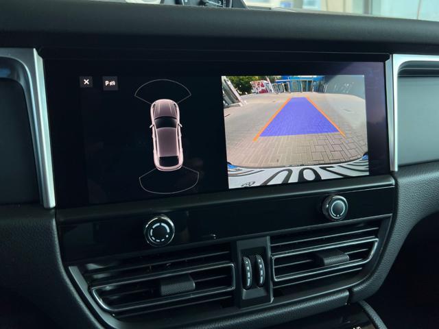 PORSCHE Macan III 2.0 PANORAMA LED PDLS 21" SCARICHI