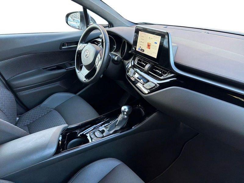 Toyota C-HR C-HR 1.8h Trend e-cvt