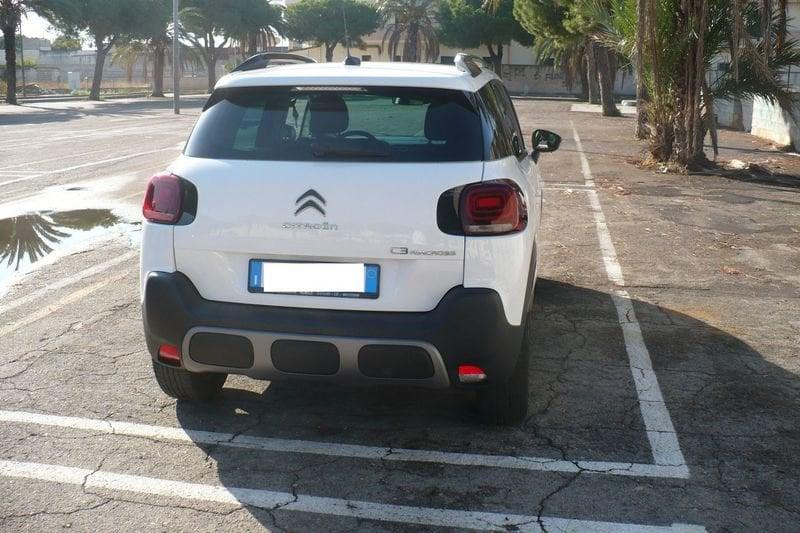 Citroën C3 Aircross BlueHDi 100 Shine