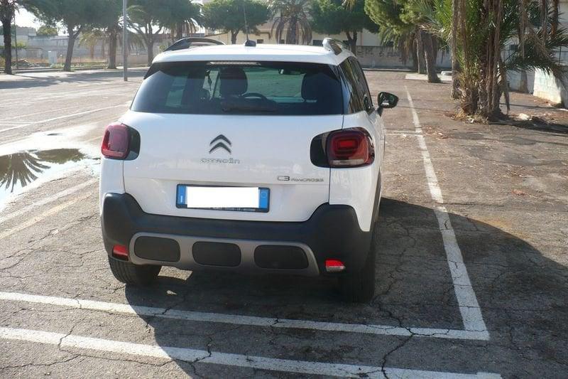 Citroën C3 Aircross BlueHDi 100 Feel