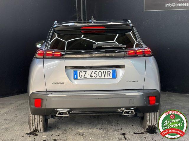 PEUGEOT 2008 Hybrid 145CV e-DCS6 GT