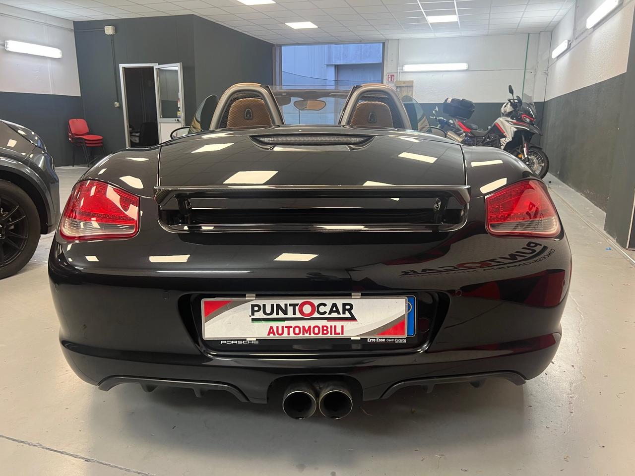 Porsche Boxster 2.7 24V TIP. SERVICE / DOPPIE CHIAVI