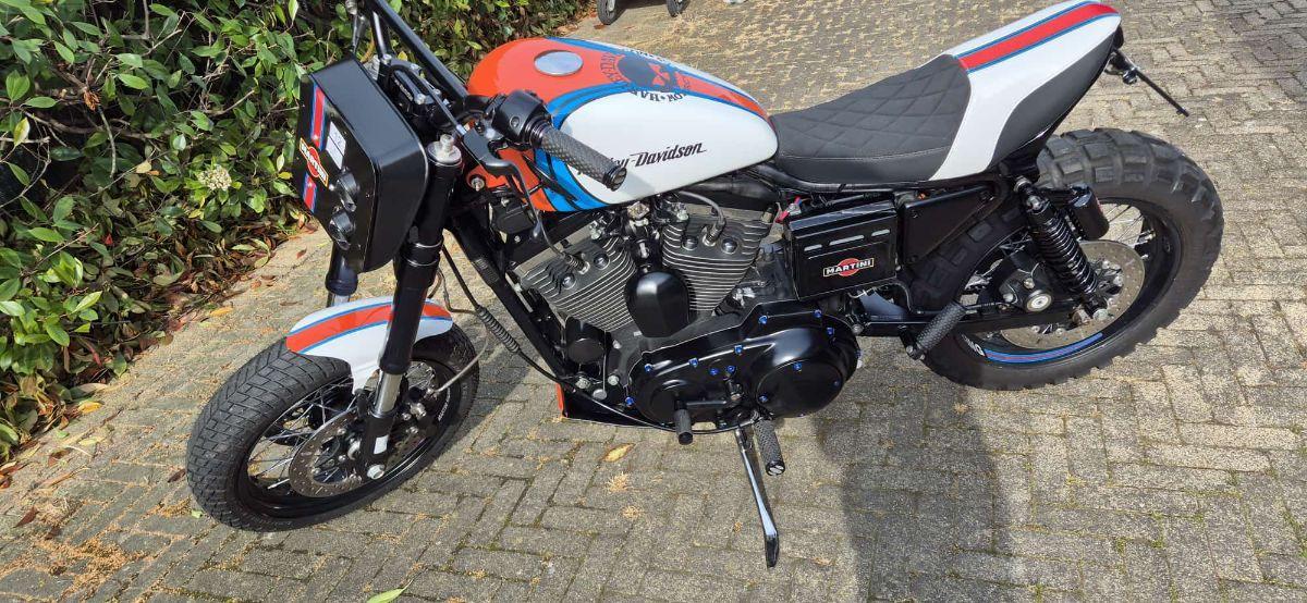 Harley-Davidson - Sportster - 1200 Custom- XL 1200C