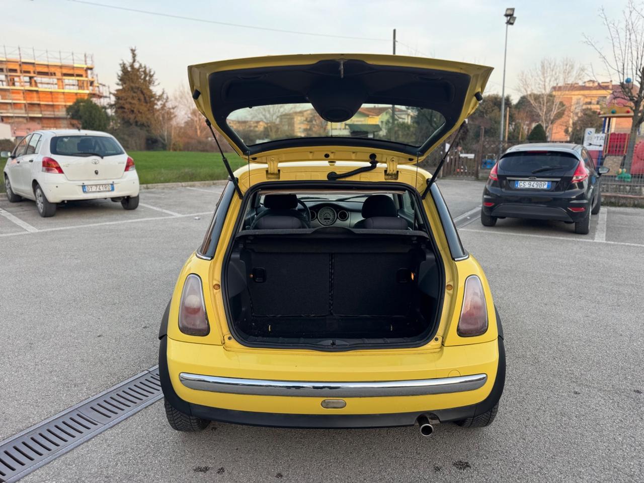 Mini 1.6 16V One de luxe