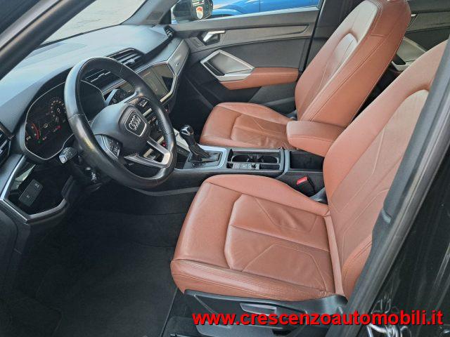 AUDI Q3 35 TDI S tronic - MINI RATA 4 ANNI