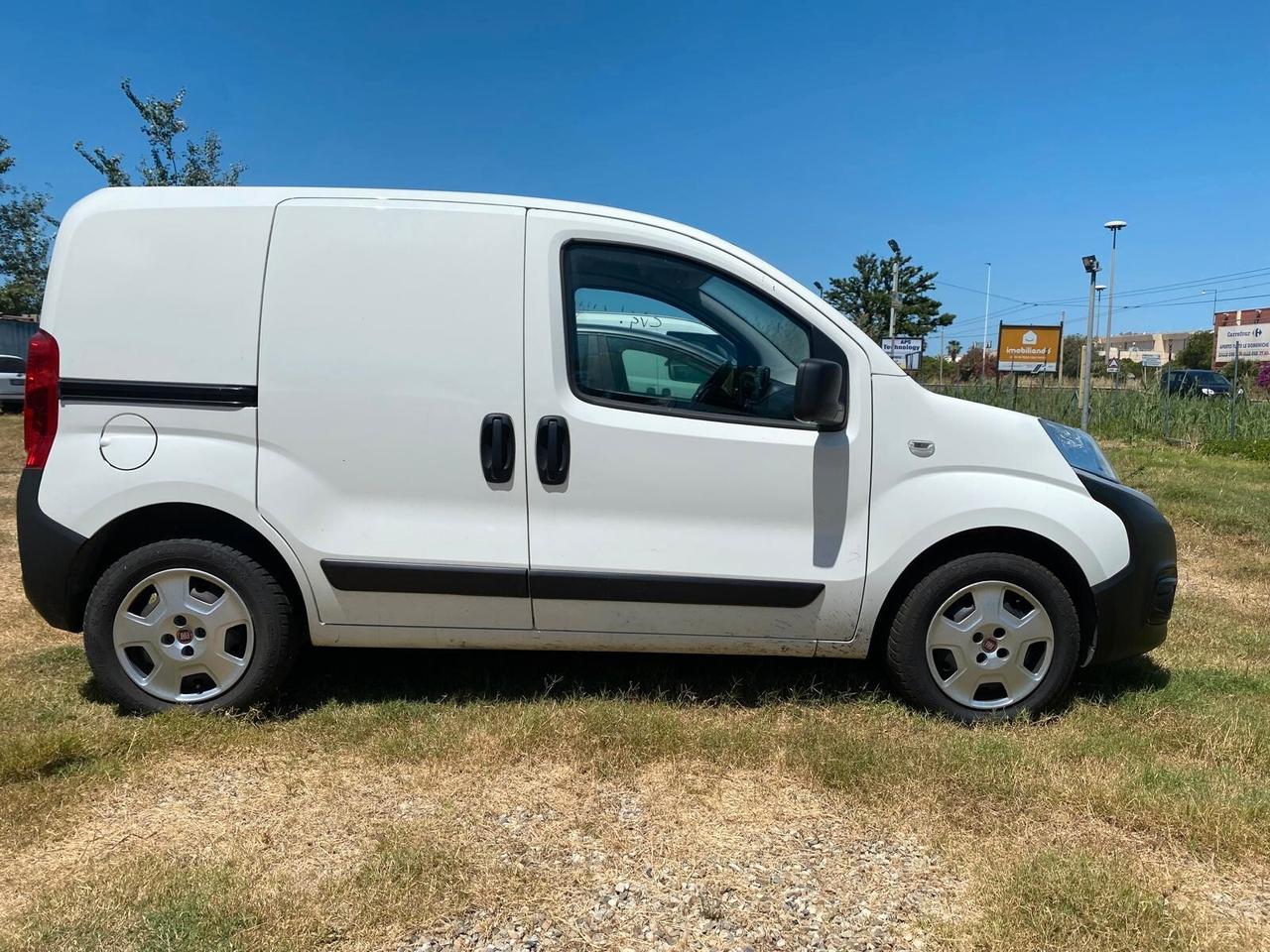 Fiat Fiorino 1.3 MJT 95CV Cargo SX
