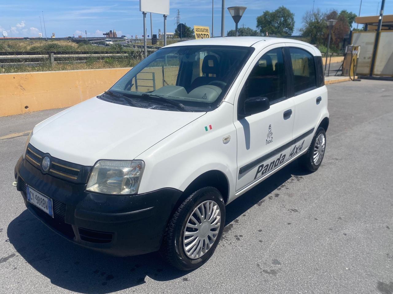 Fiat Panda 1.2 4x4