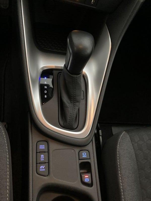 Toyota Yaris 1.5 Hybrid 5 porte Trend