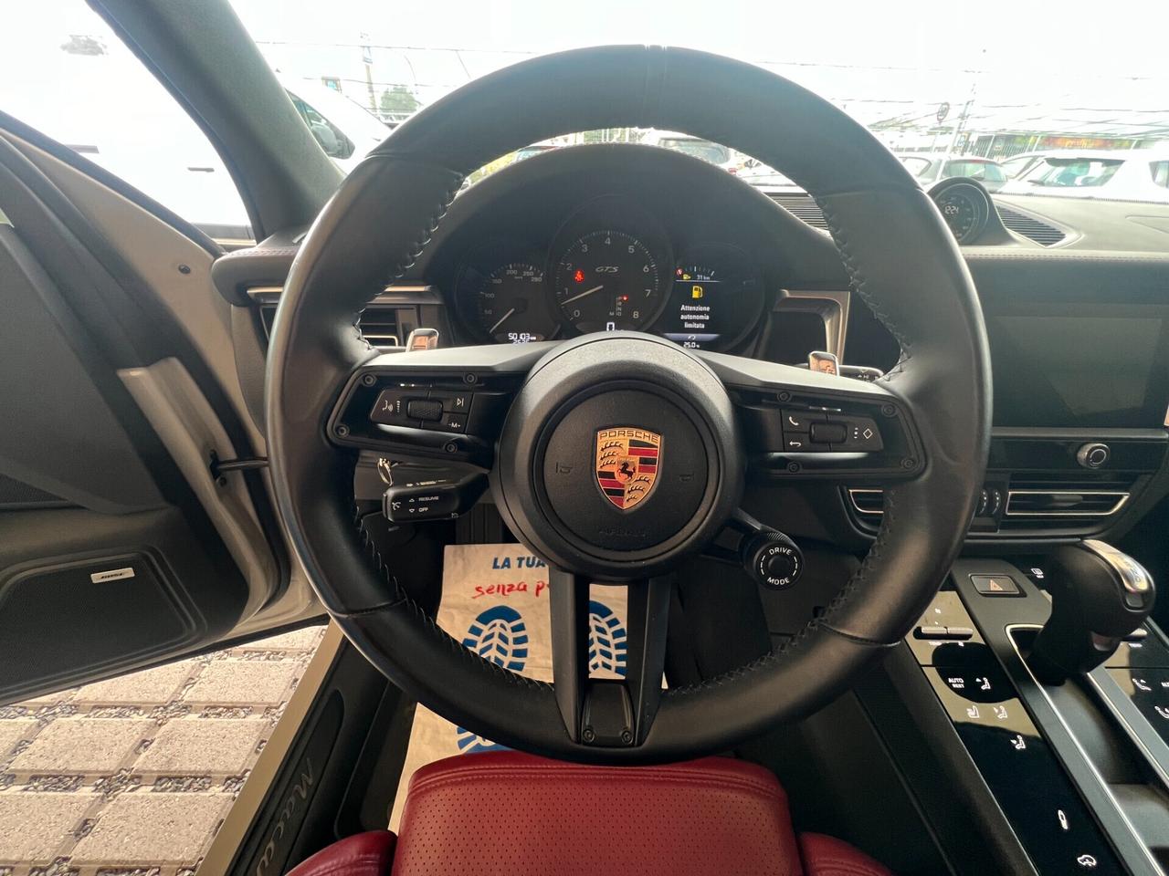 Porsche Macan 2.9 GTS 440 CV