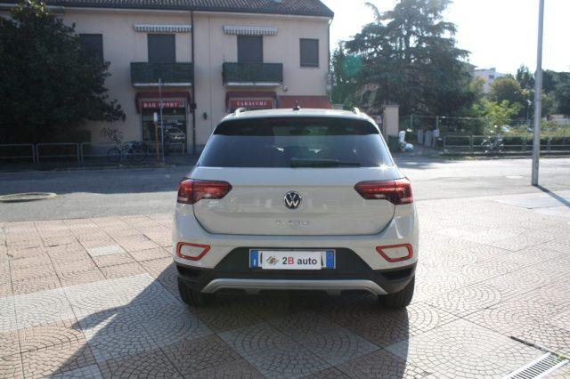VOLKSWAGEN T-Roc 1.0 TSI Life