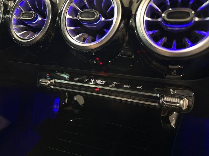 Mercedes-Benz Classe A A 180 d AMG Line Advanced Plus auto