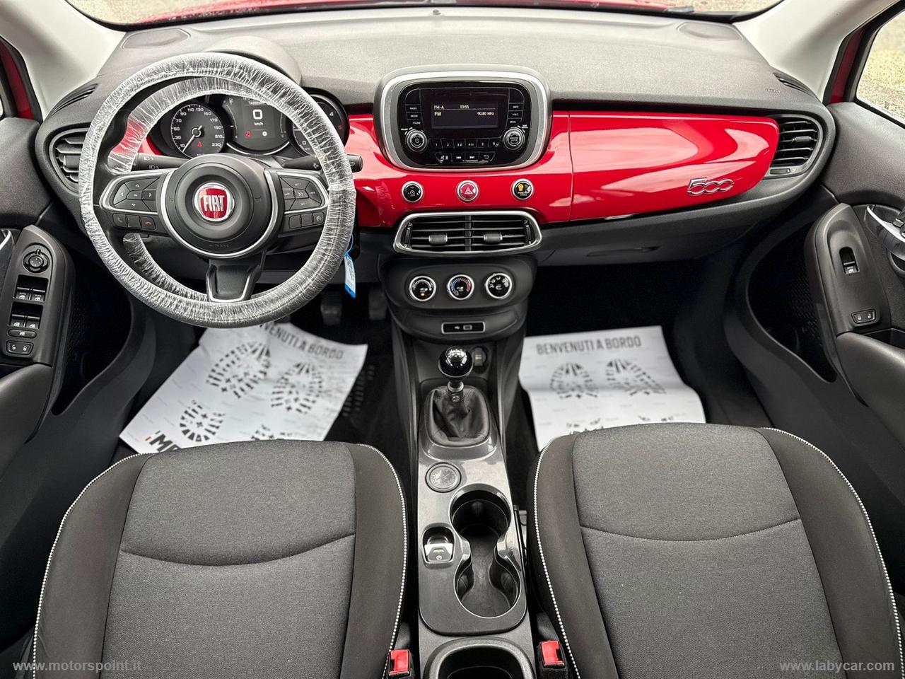 FIAT 500X 1.3 M.Jet 95 CV Urban