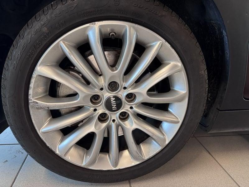 MINI Clubman Cooper D