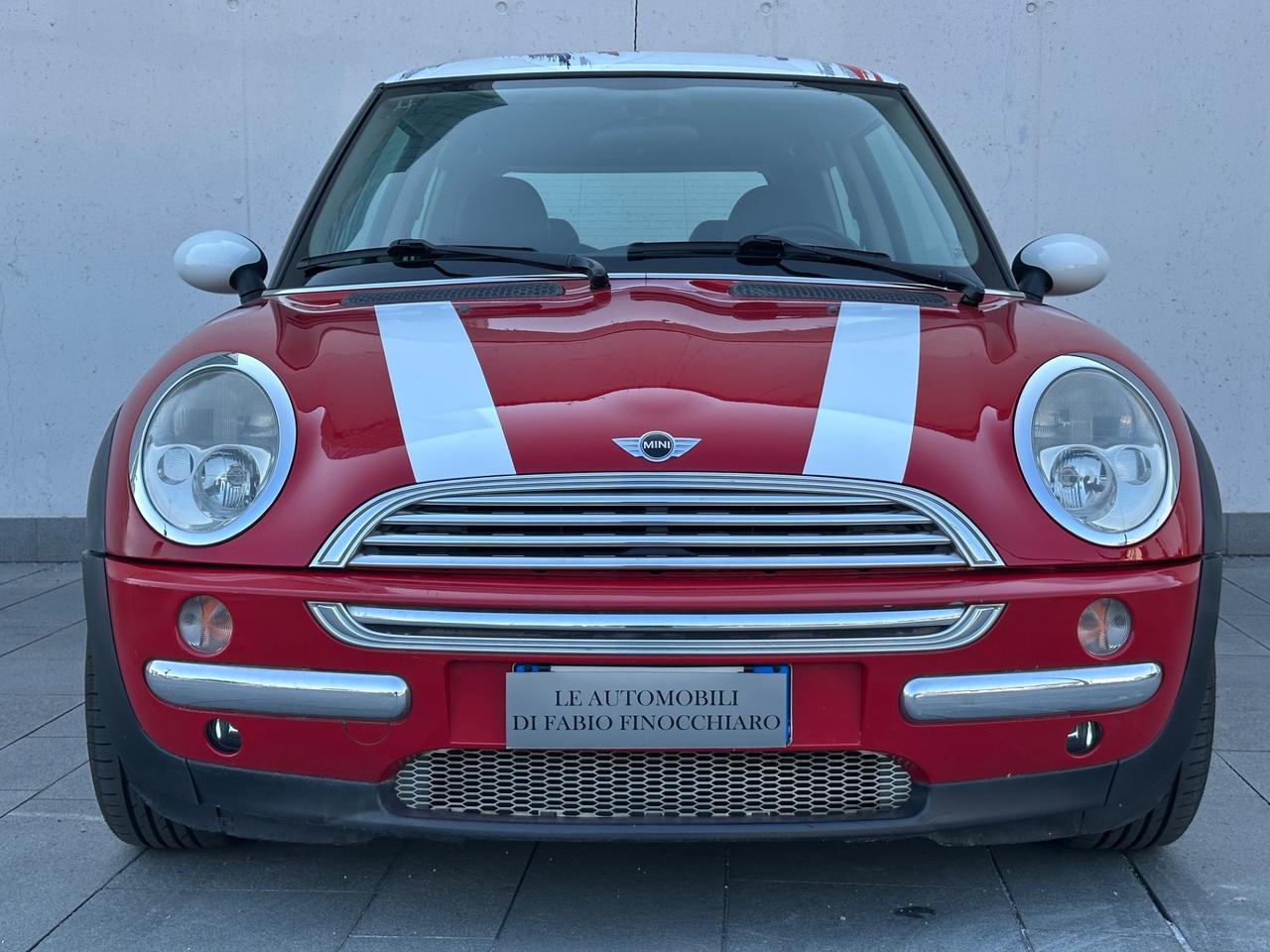 Mini 1.6 16V Cooper