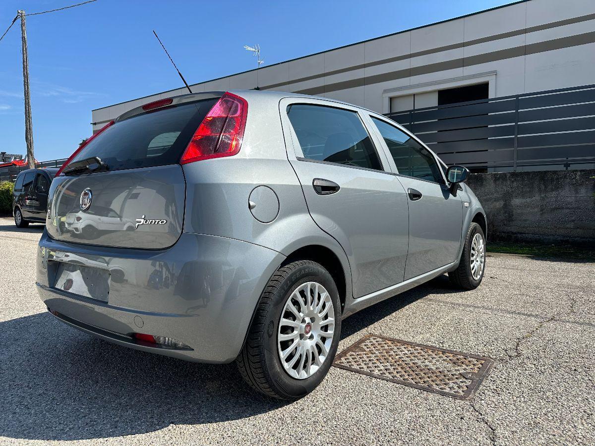 FIAT - Punto - 1.2 8V 5p. Lounge
