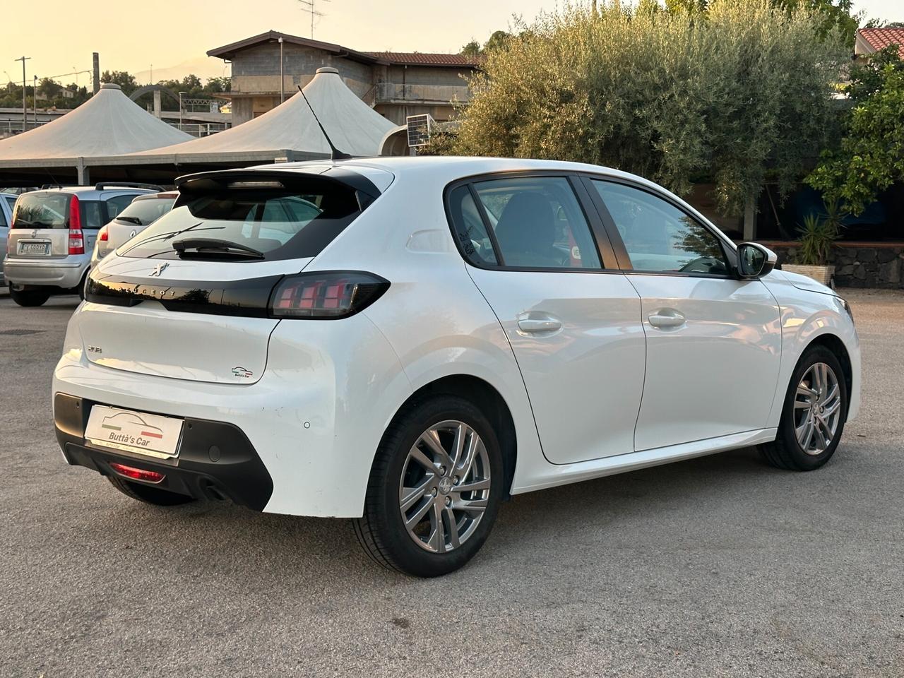 Peugeot 208 PureTech 75 Stop&Start 5 porte Active
