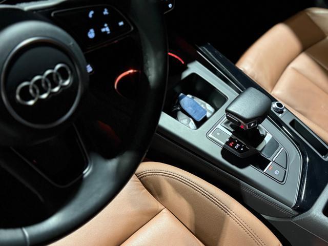 AUDI A4 35 TFSI S tronic S line edition