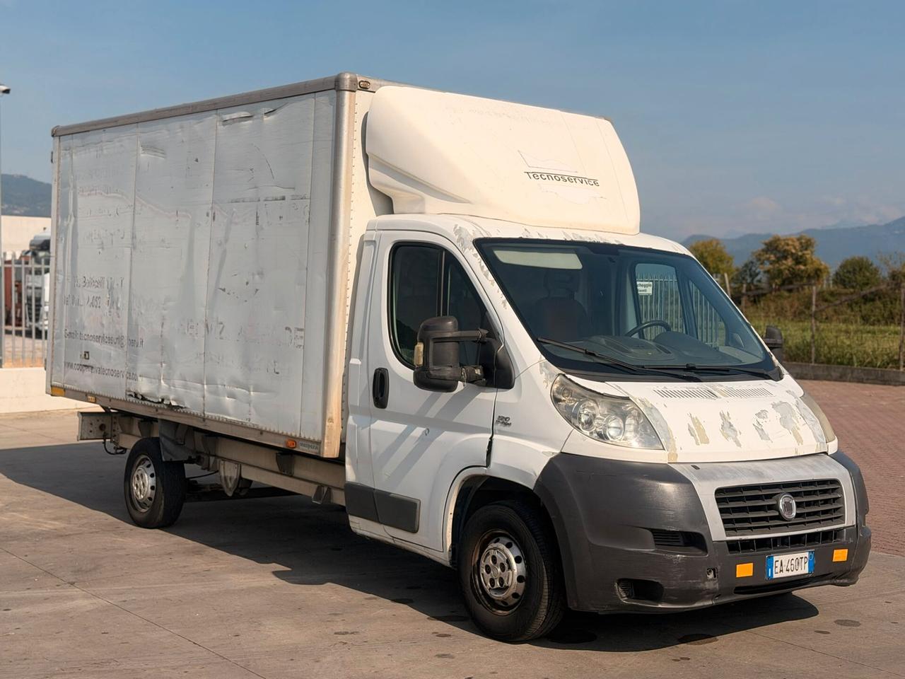 Fiat Ducato 2.3 diesel