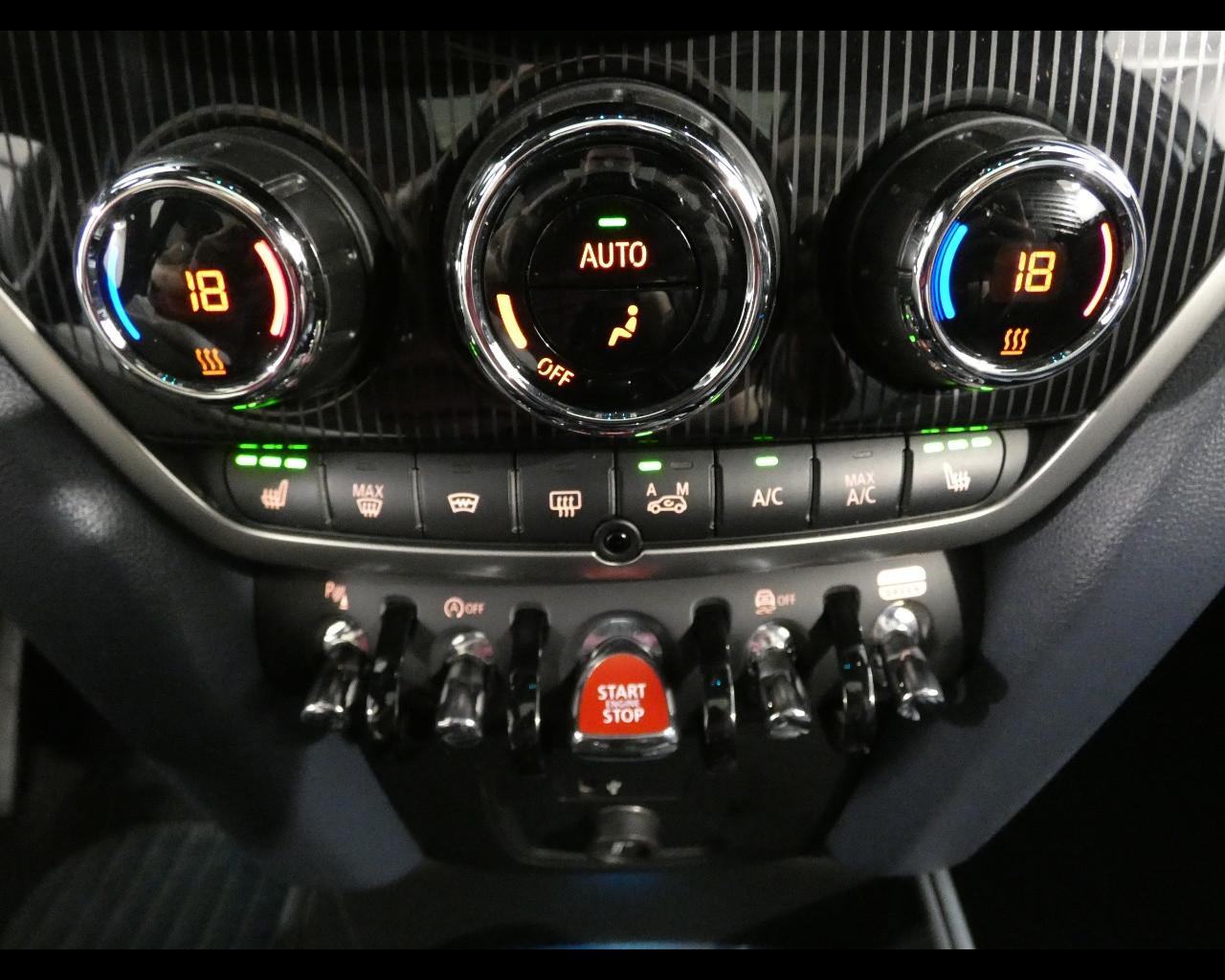 MINI Mini Countrym.(F60) - Mini 2.0 Cooper SD Yours Countryman