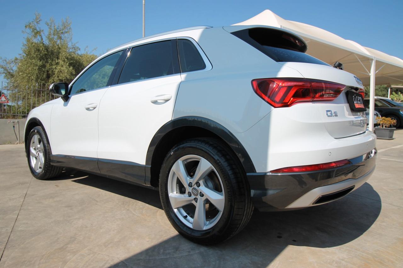 Audi Q3 35 TDI S tronic Business Advanced|2019