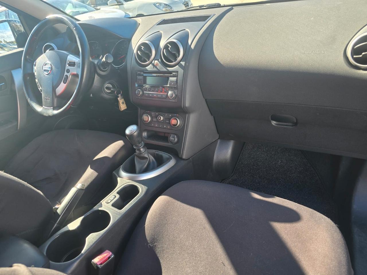 Nissan Qashqai 1.5 dCi DPF Acenta