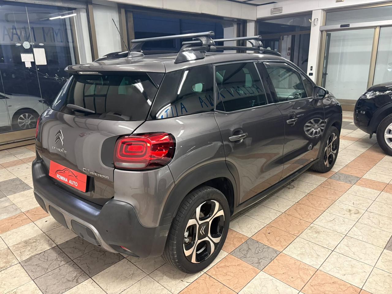 Citroen C3 Aircross PureTech 110 S&S Shine