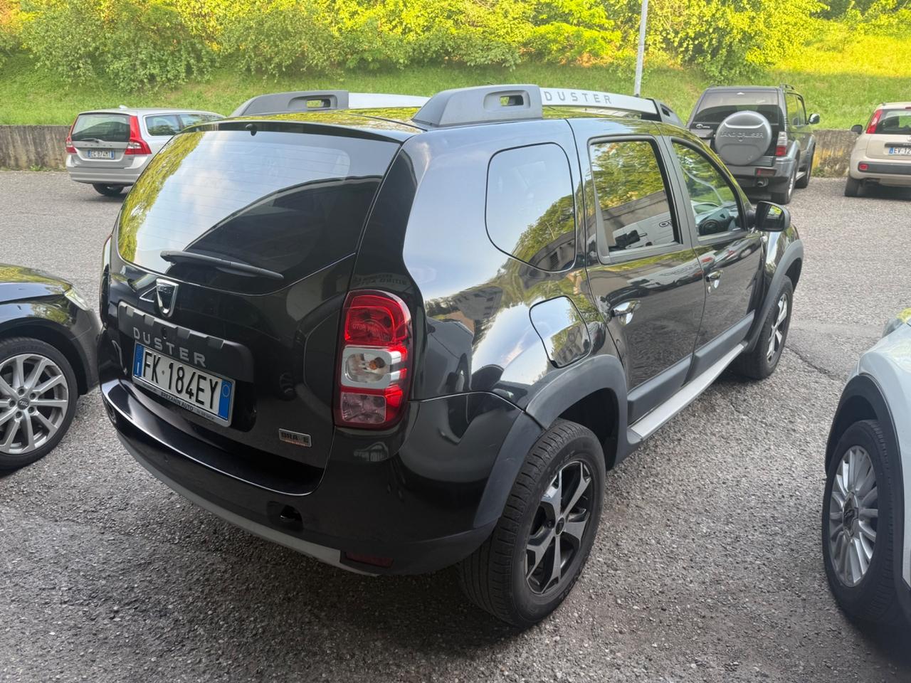 Dacia Duster 1.5 dCi 110 CV S&S 4x2 Serie Speciale Brave