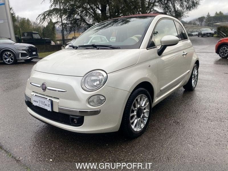 FIAT 500C 500 1.2 Lounge