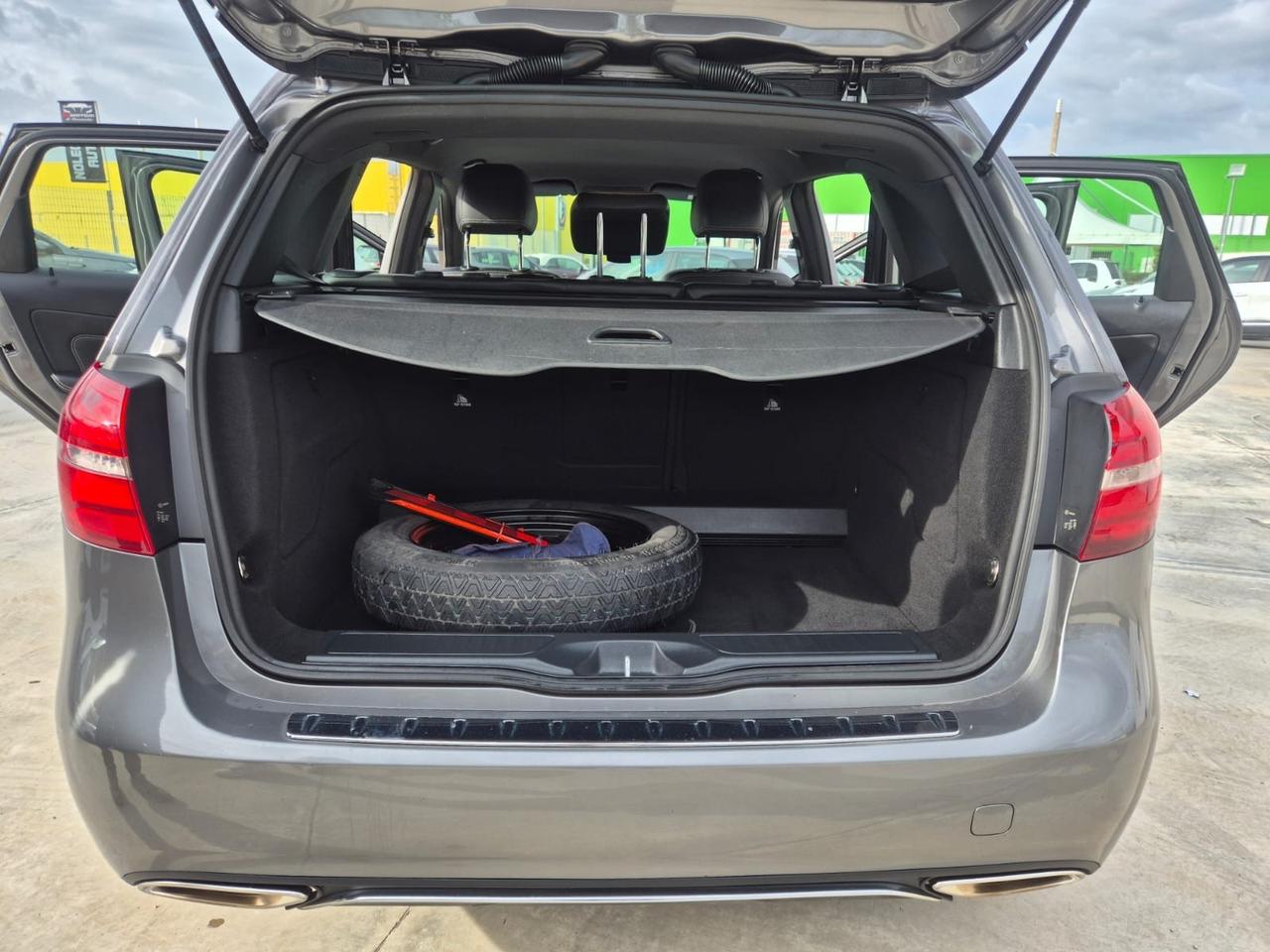 Mercedes-benz B 180 d Automatic Premium