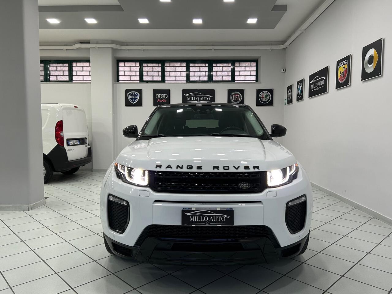 Range Rover Evoque 2.0 TD4 150 CV 5p. HSE Dynamic