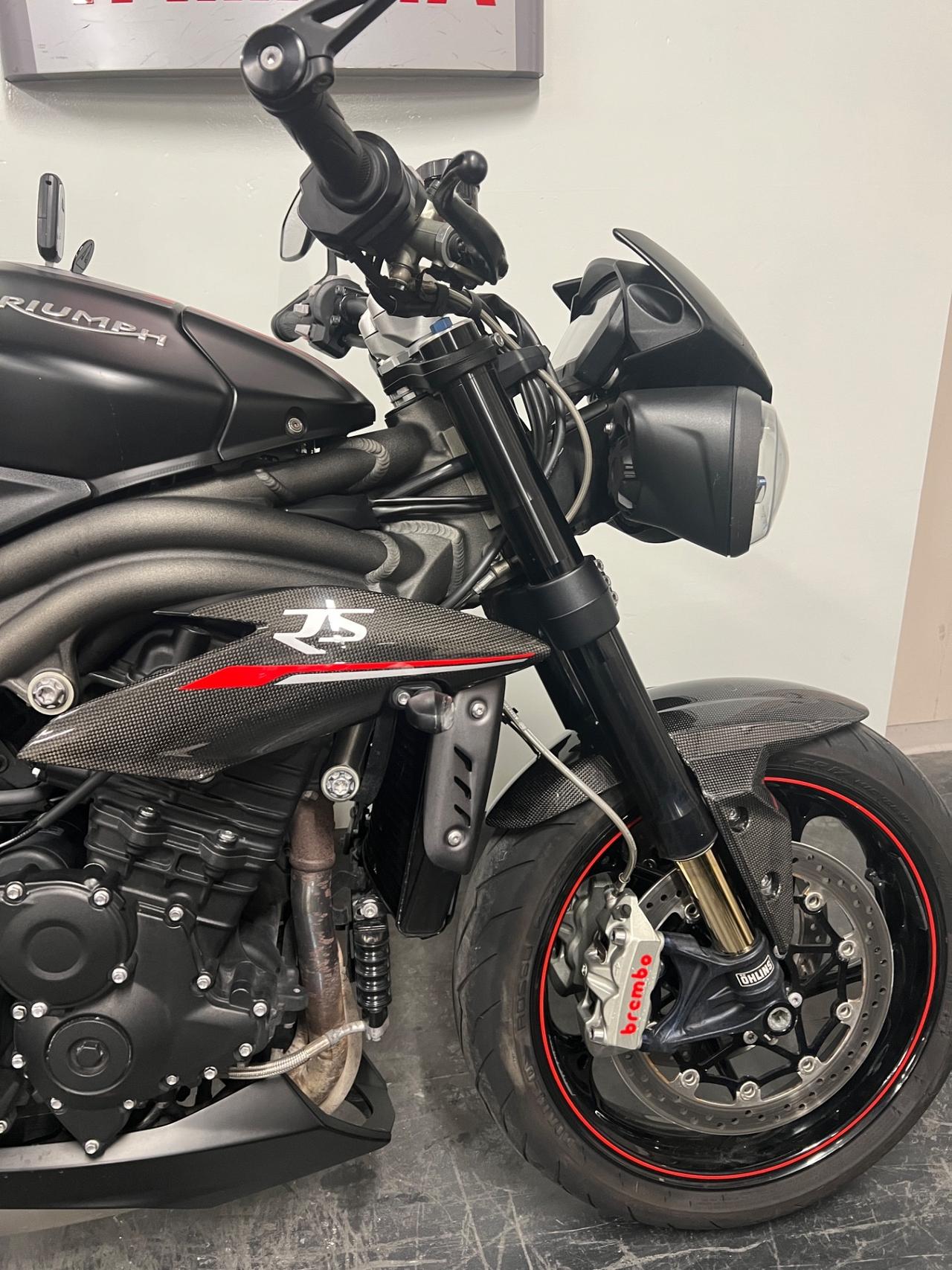 Triumph Speed Triple 1050 RS