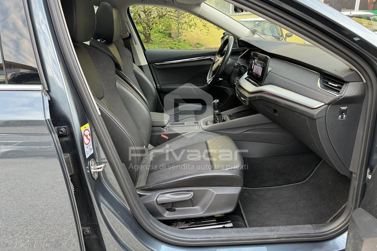 SKODA Octavia 1.5 TSI ACT Wagon Style