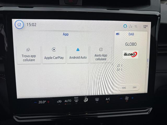 FORD Puma 1.0 EcoBoost Hybrid 125 CV S&S aut. Titanium