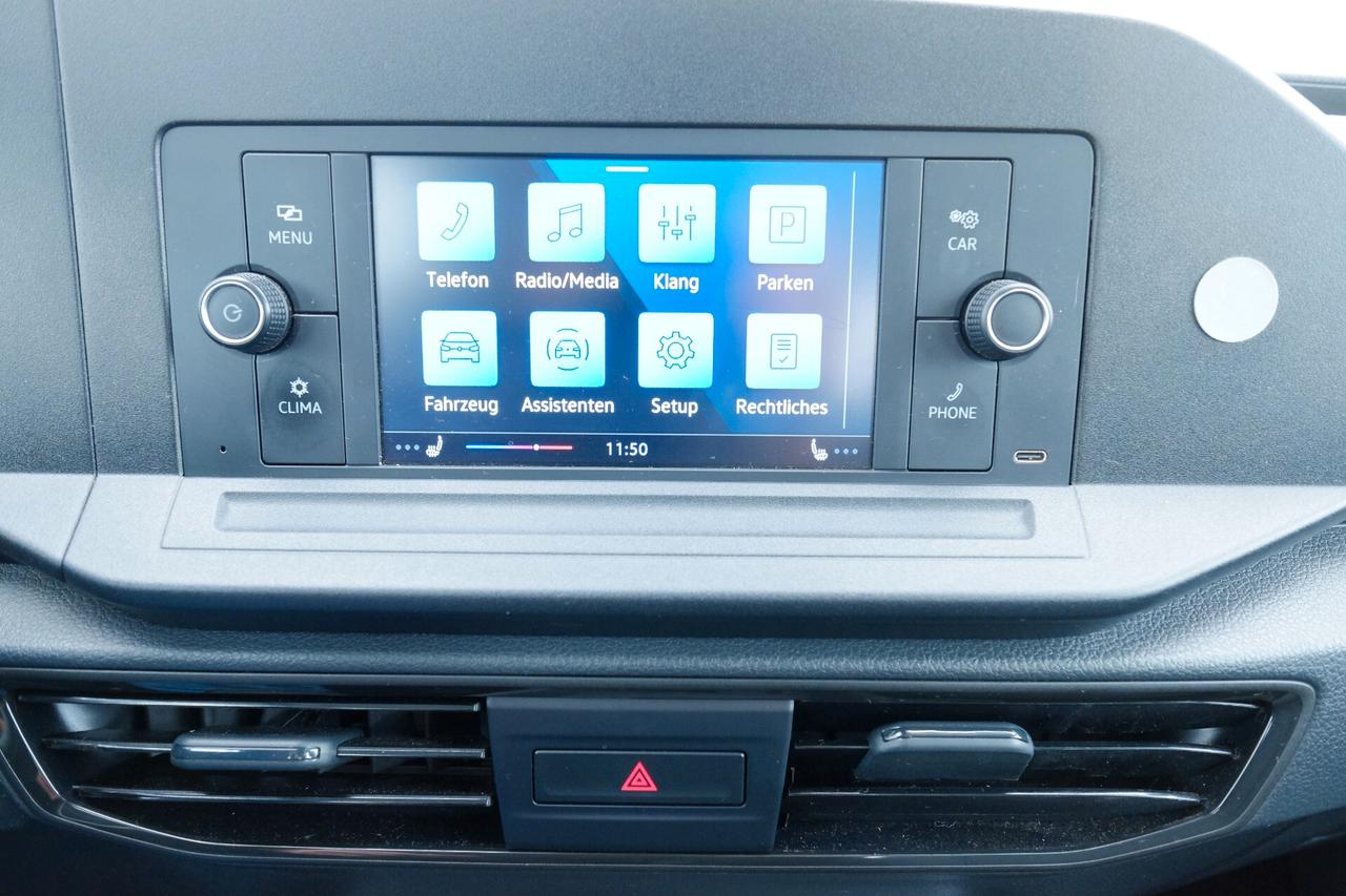 Volkswagen Caddy 2.0 TDI 102 CV Life