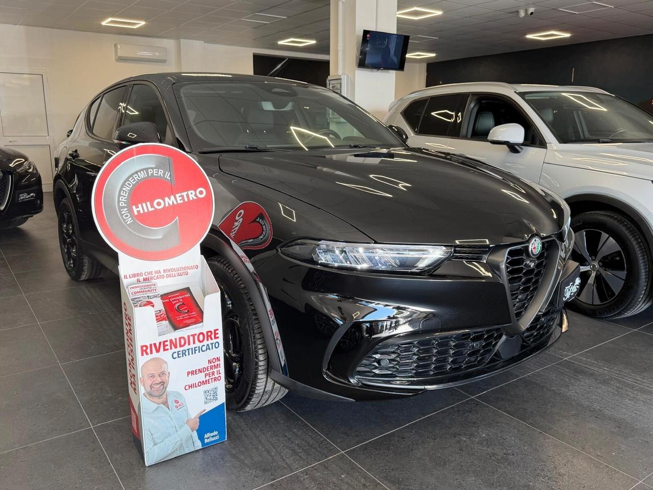 ALFA ROMEO TONALE SPRINT 1.6 130CV PELLE NAVI CAM360° ANNO 2023