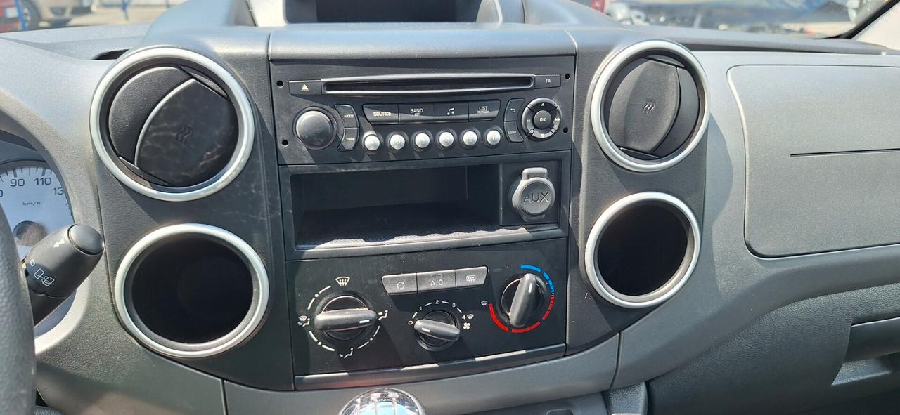 Citroen Berlingo Multispace BlueHDi 100 5 posti Feel Combi N1 AUTOCARRO