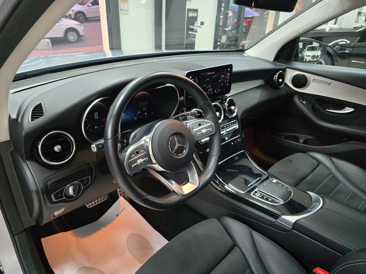 Mercedes-benz GLC 300 de 4Matic EQ-Power Premium (Tetto panorama)