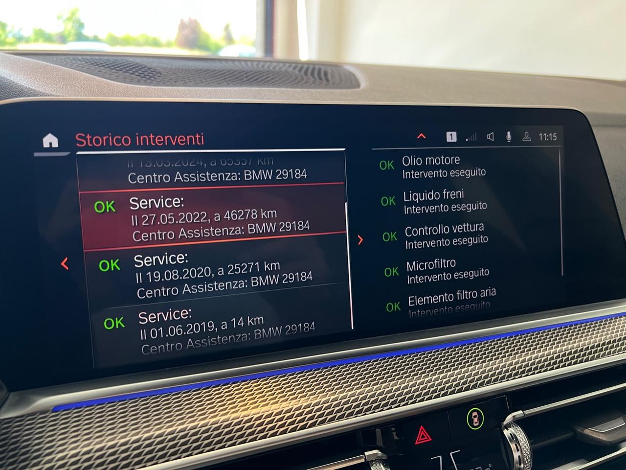 BMW X5 xdrive30d Msport M Sport auto