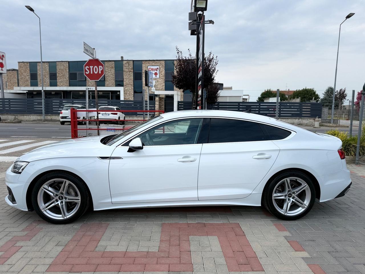 Audi A5 SPB 40 TDI S tronic Business Advanced