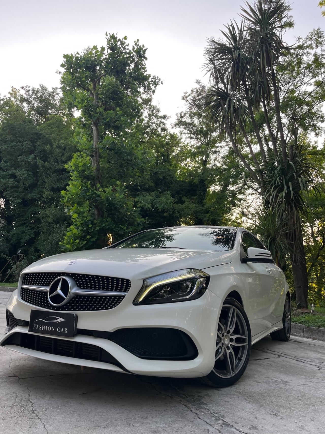 MercedesA 180 d PREMIUM AMG SUPER SCONTO