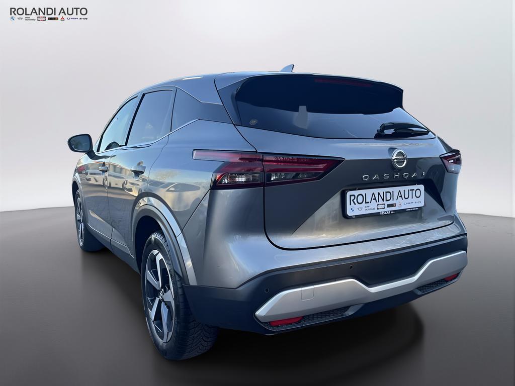 Nissan Qashqai 1.3 MILD HYBRID N-Connecta 2WD