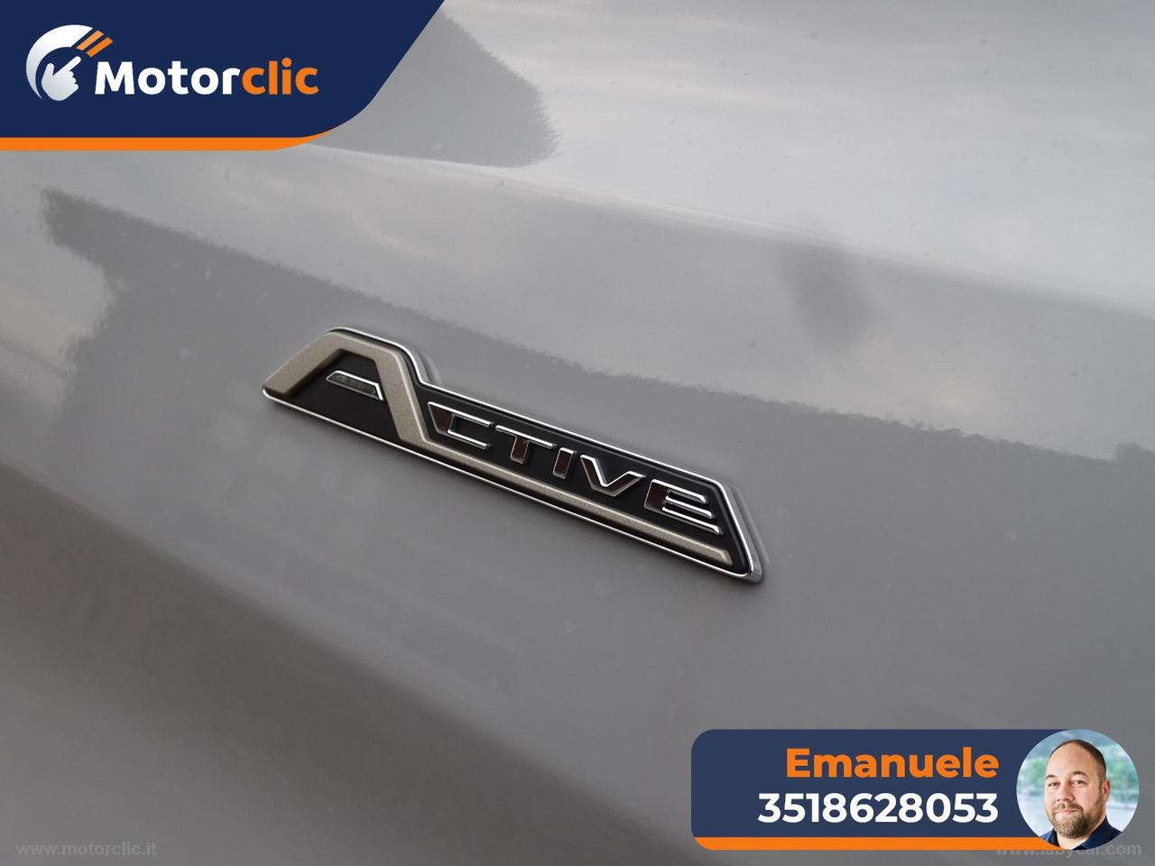 FORD Tou.Cust. 320 2.0 EcoB 170 aut. PC Act.