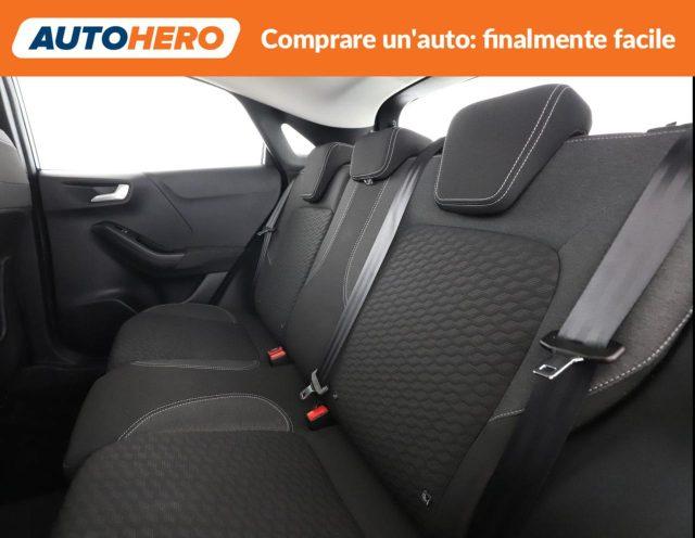 FORD Puma 1.0 EcoBoost Hybrid 125 CV S&S aut. Titanium