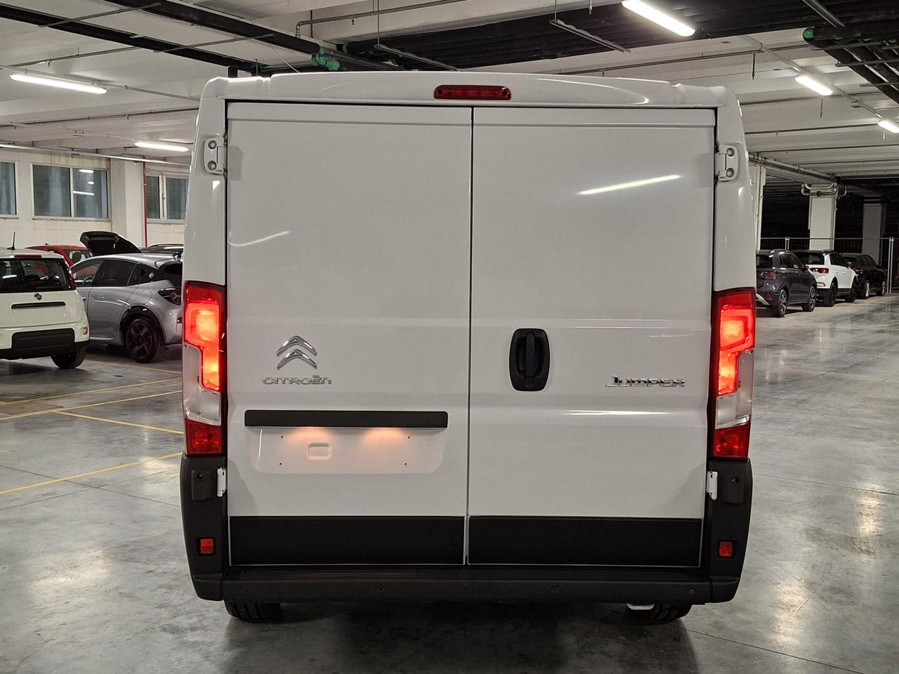 Citroen Jumper 30 2.2 BlueHDi 120CV L1H1 Furgone Km.0