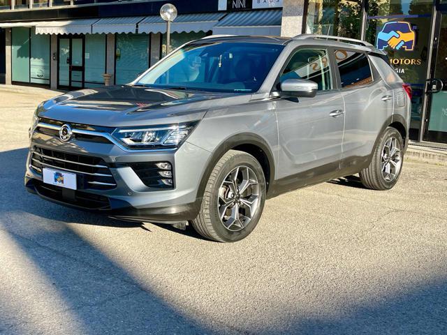 SSANGYONG Korando 1.6 Diesel 2WD aut. Icon