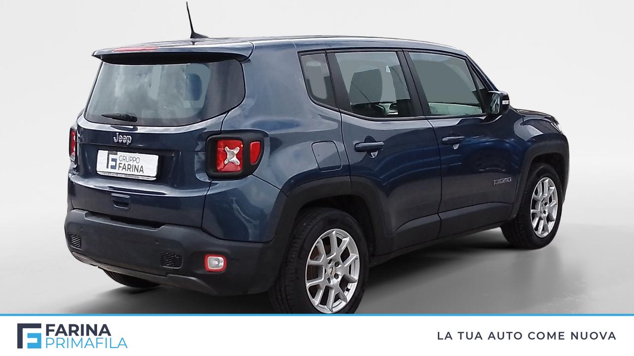 JEEP Jeep Renegade Renegade My23 Limited 1.6 Multijet Ii 130 Cv E6.4